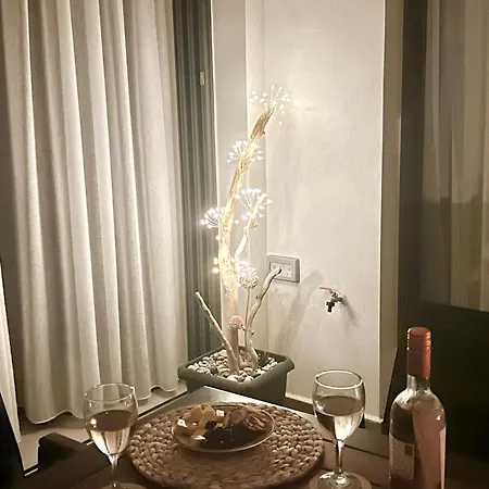 Kantara Apartmán Flamoudi