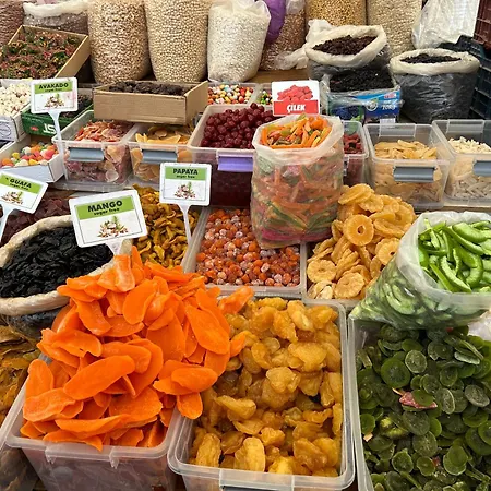 דירה Kantara Flamoudi