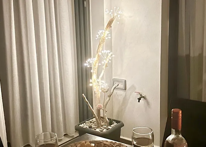 Kantara Apartmán Flamoudi