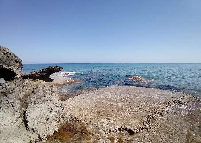 Apartmán Kantara Flamoudi