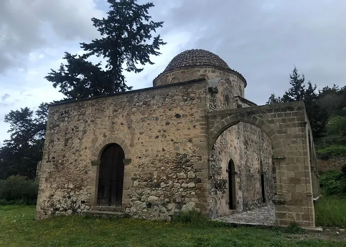 Apartmán Kantara Flamoudi