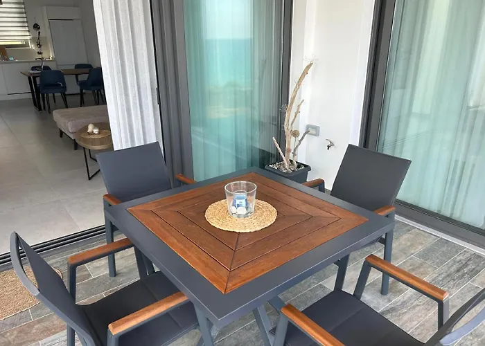 Apartmán Kantara Flamoudi